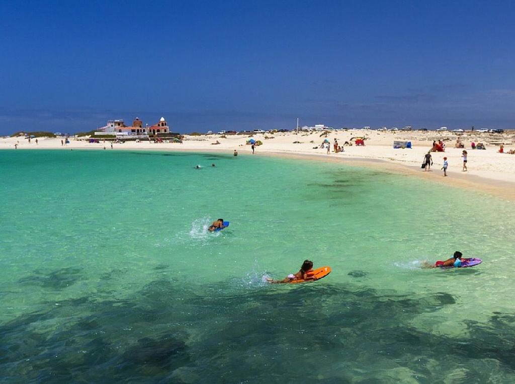 Cotillo Beach & Sport Esterno foto
