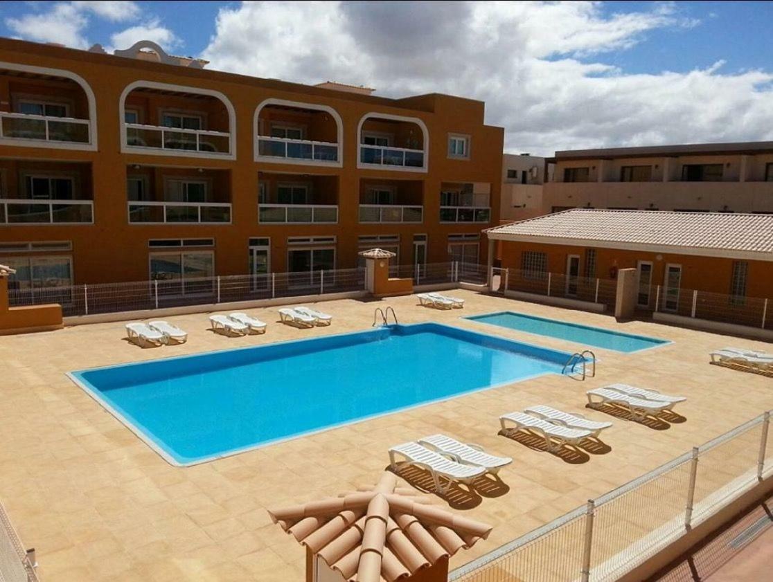 Cotillo Beach & Sport Esterno foto